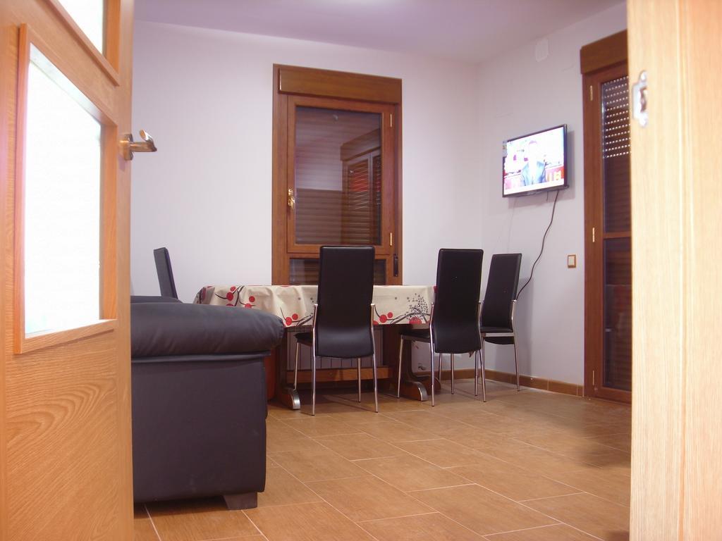 Gasthaus Casa Larriero De Olsón Zimmer foto